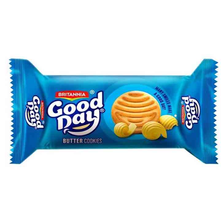Britannia Good Day Butter